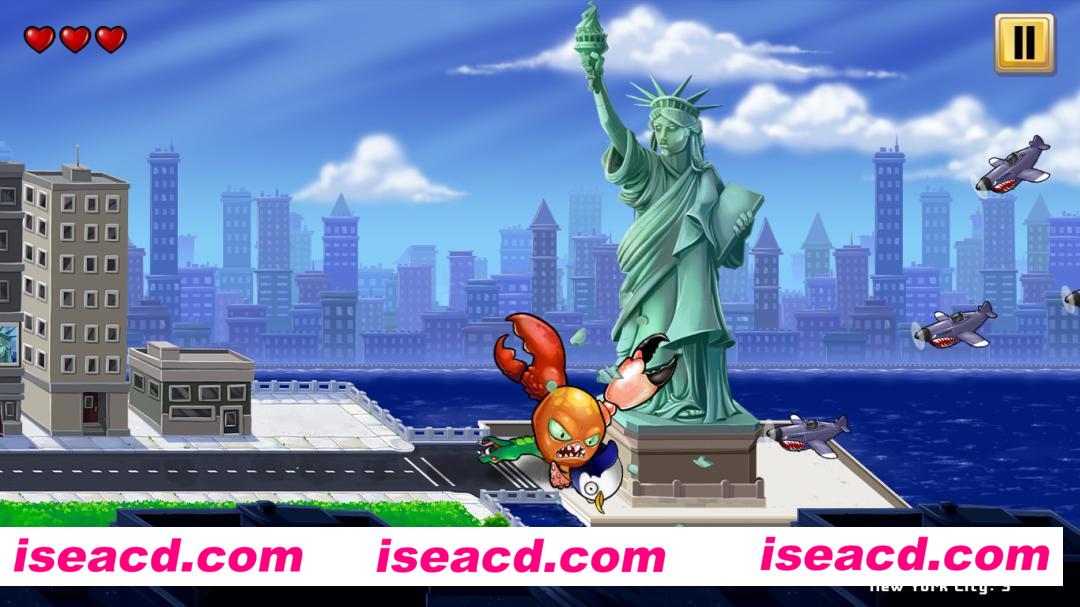 图片[11]-【ACT/中文/超高自由度】八爪怪-组装章鱼触手毁灭全世界 官方中文硬盘版 【800M】-嘤嘤怪之家