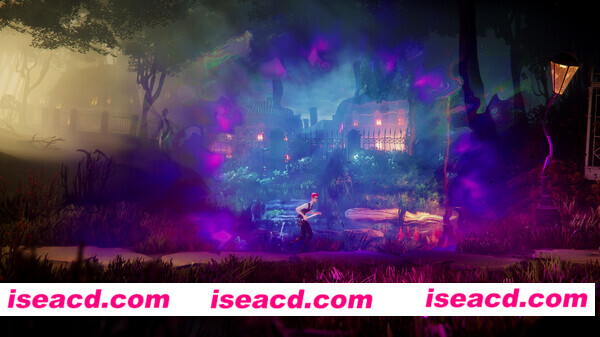 图片[4]-【互动探索ACT/中文/2.5D】本尼迪克特福克斯的最后一案 V1.01 官方中文硬盘版【8.8G】-嘤嘤怪之家