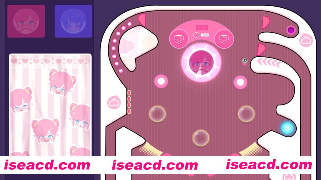 图片[2]-【休闲游戏/中文/步兵】少女妖精弹珠台 Elf Girl Pinball v0.9.2 官方中文步兵版【300M】-嘤嘤怪之家