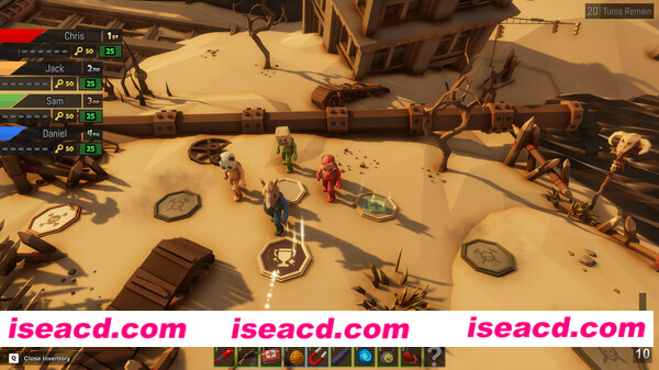 图片[4]-【ACT/中文/欢乐向】乱揍派对/Pummel Party V1.14 官方中文硬盘版【2G】-嘤嘤怪之家