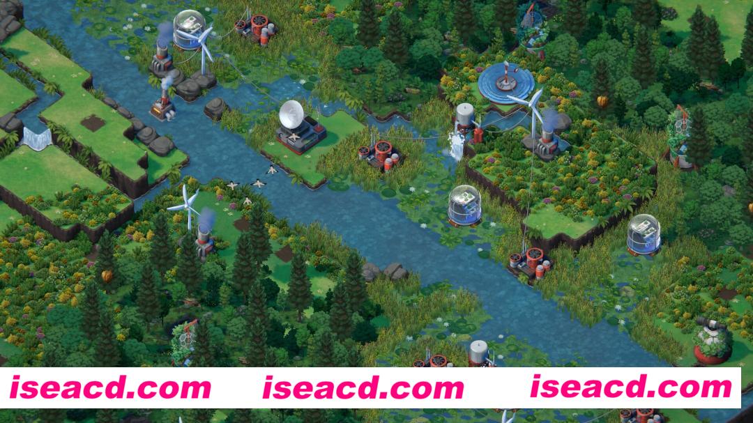 图片[3]-【策略SLG/中文/2D】《伊始之地/Terra Nil》v1.1.8| 官方中文硬盘版【1.4G/新作】-嘤嘤怪之家