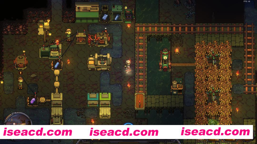 图片[18]-【RPG/中文/高自由度】《地心归途/Return from Core》V0.1.2.0 官方中文硬盘版【1.5G/更新】-嘤嘤怪之家