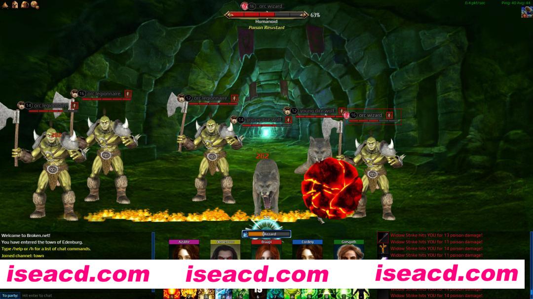 图片[7]-【地牢RPG/中文/可联网】Nevergrind Online V0.22.10 官方中文硬盘版【800M】-嘤嘤怪之家