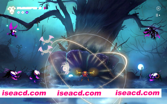 图片[6]-【ACT/中文/2D】Towaga：暗影之中 官方中文硬盘版 【1G/新作】-嘤嘤怪之家