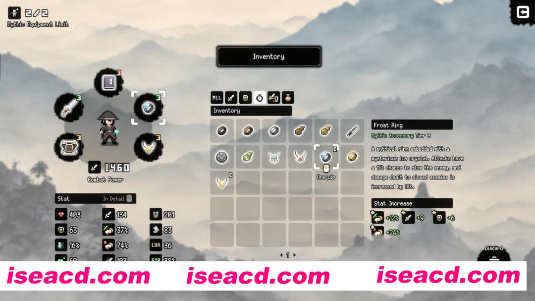 图片[3]-【ARPG/中文/生存肉鸽】武林生存/Murim Survival Build.17876317 官方中文版【550M/新作】-嘤嘤怪之家