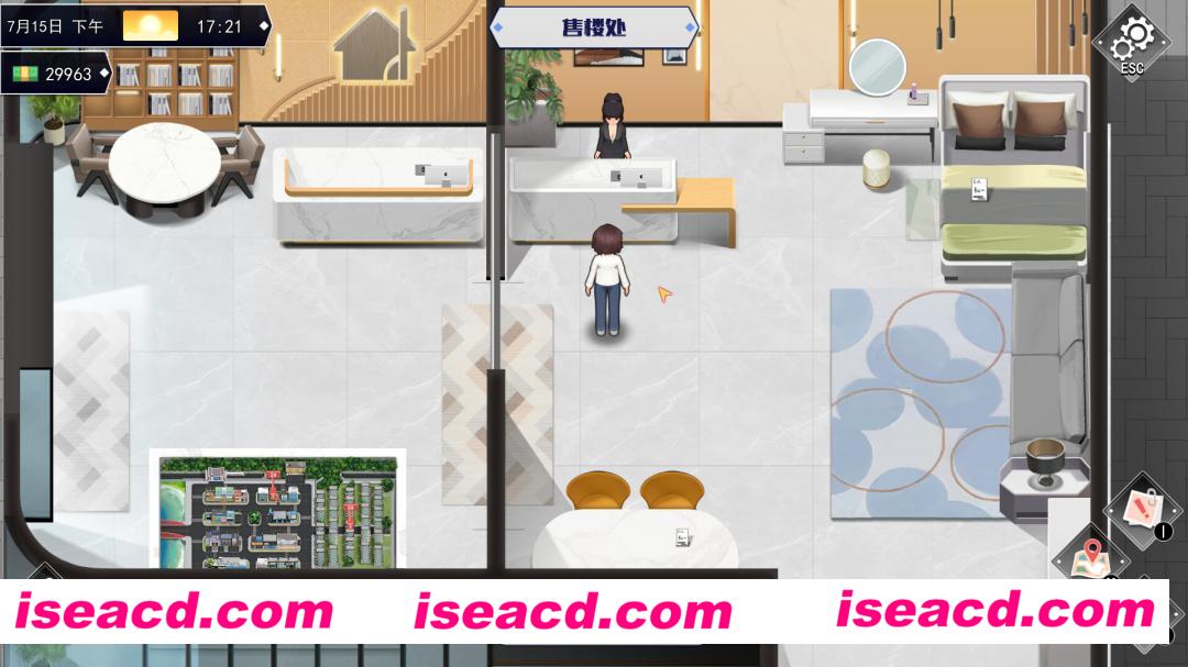 图片[6]-【日式RPG/中文/步兵】职场幻想/Workplace Fantasy V1.2.11 官方中文步兵版【3.5G/更新】-嘤嘤怪之家