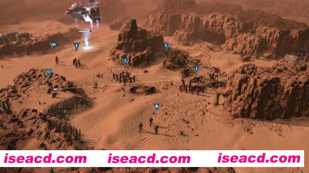 图片[16]-【即时战略/中文】星河战队：人类指挥部 V2.7.6 官方中文硬盘版【9G/全CV】-嘤嘤怪之家