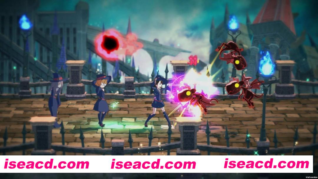 图片[4]-【RPG/中文/3】小魔女学园 时空魔法与七大不可思议 官方中文繁体版【11G/全CV】-嘤嘤怪之家