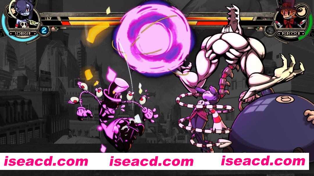 图片[6]-【对战FGT/动态】骷髅女孩：雨伞 V3.5.12 官方英文/日文硬盘版 【6.3G/英文配音】-嘤嘤怪之家