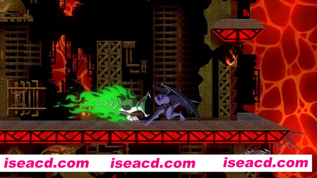 图片[1]-【横版ACT/中文/2D】夜行神龙:重制版 V1.01.1 官方中文硬盘版【1.6G】-嘤嘤怪之家