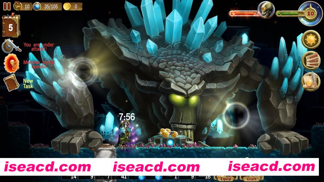 图片[3]-【模拟SLG/中文/沙盒】打造世界/创造世界/Craft The World v1.11.004+全DLC 官方中文【1.3G/新作】-嘤嘤怪之家