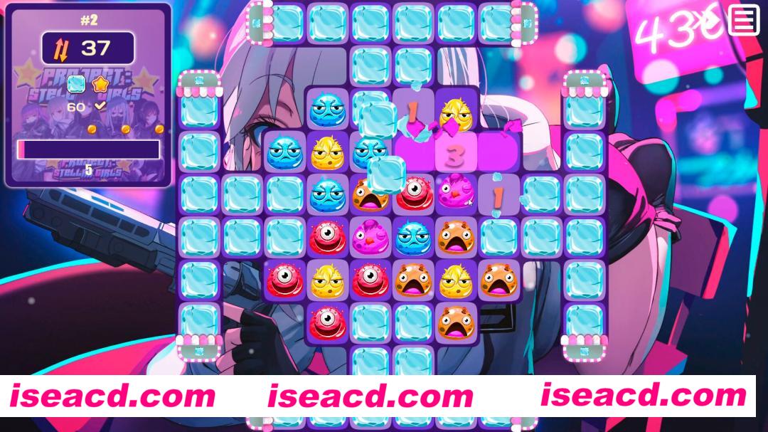 图片[2]-【休闲SLG/中文/步兵全动态】繁星少女计划/Project: Stellar Girls 官中步兵版  【300M/新作】-嘤嘤怪之家