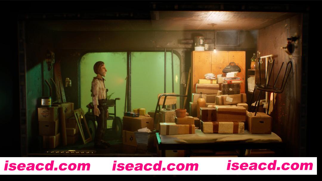 图片[3]-【RPG/中文/2D】《哈罗德 · 哈利巴/Harold Halibut》V1.1.1 官方中文版【60G/新作/CV】-嘤嘤怪之家