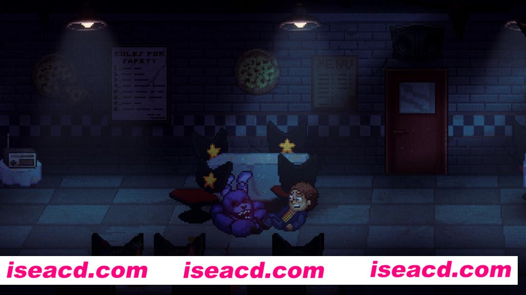 图片[4]-【恐怖RPG/中文/3D】玩具熊的五夜惊魂：陷落球池/Five Nights at Freddys Into the Pit官方中文【3.6G】-嘤嘤怪之家