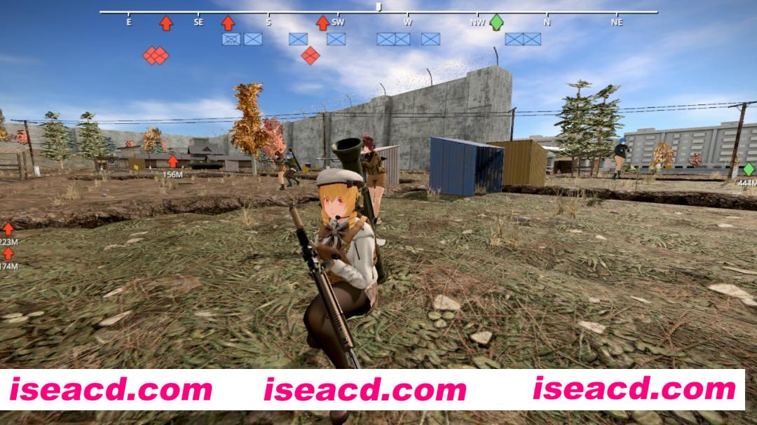 图片[2]-【战术FPS/中文/3D】《异变战区2/E.E.R.I.E II/E.E.R.I.E2》V20240805| 官方中文版【5.3G/新作】-嘤嘤怪之家