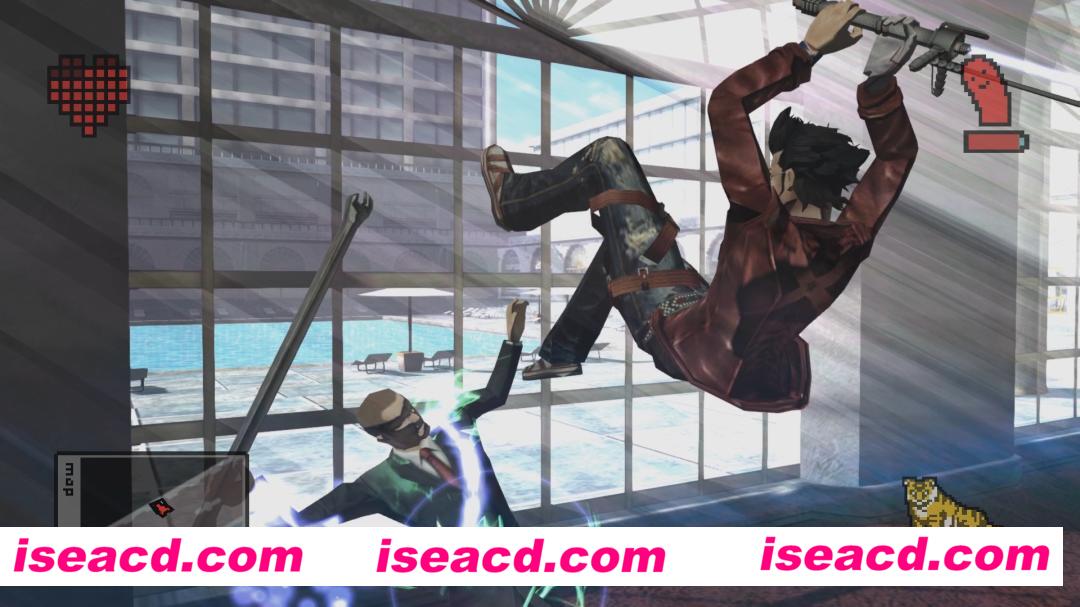 图片[2]-【经典ACT/中文/3D】英雄不再2：垂死挣扎/No More Heroes 2: Desperate Struggle Build.18189414 官方中文版【3.7G/新作】-嘤嘤怪之家