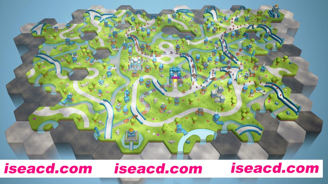 图片[13]-【塔防SLG/中文/肉鸽】《六方守护者 Hexguardian》V1.07 官方中文硬盘版【1.3G】-嘤嘤怪之家