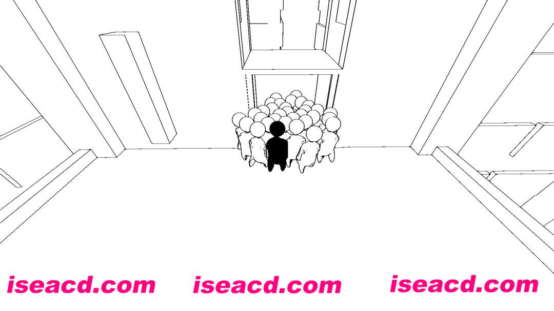 图片[1]-【整活儿SLG/中文/黑白色】人群模拟器/Crowd Simulator 官方中文版【200M/新作】-嘤嘤怪之家