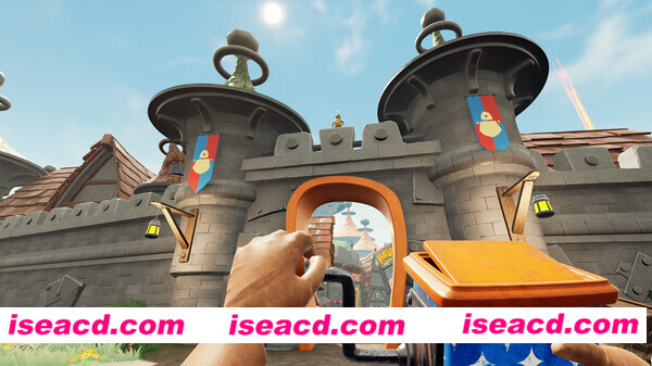 图片[10]-【大型FPS/中文/3D】太空熊/Bears In Space V1.00 官方中文硬盘版【22G/新作】-嘤嘤怪之家