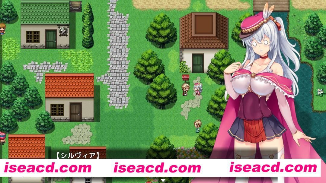 图片[8]-【大作日式RPG/中文/步兵】魅影炼金 西尔维娅的心跳都市计划 官方中文步兵版【950M/全CV】-嘤嘤怪之家