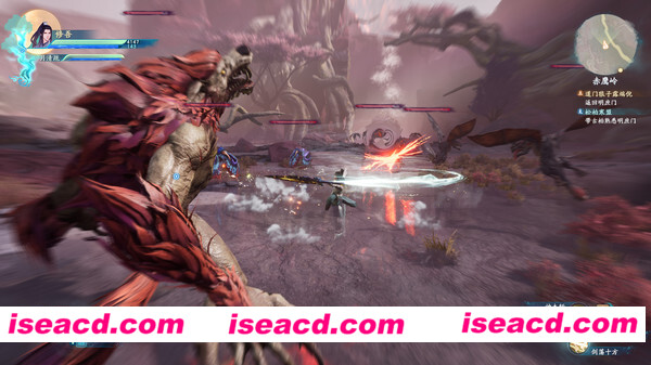 图片[9]-【大作RPG/中文/带MOD】仙剑奇侠传七-V2.10官方中文版+邪恶MOD+存档【41G】-嘤嘤怪之家