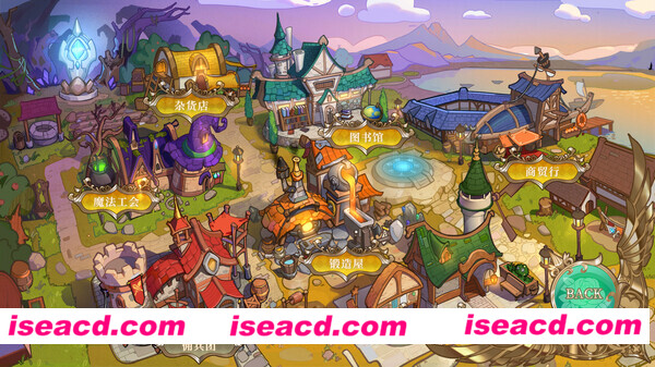 图片[28]-【自走棋/中文/步兵】魔塔少女 V1.01 官方中文步兵版 【1G/全CV】-嘤嘤怪之家