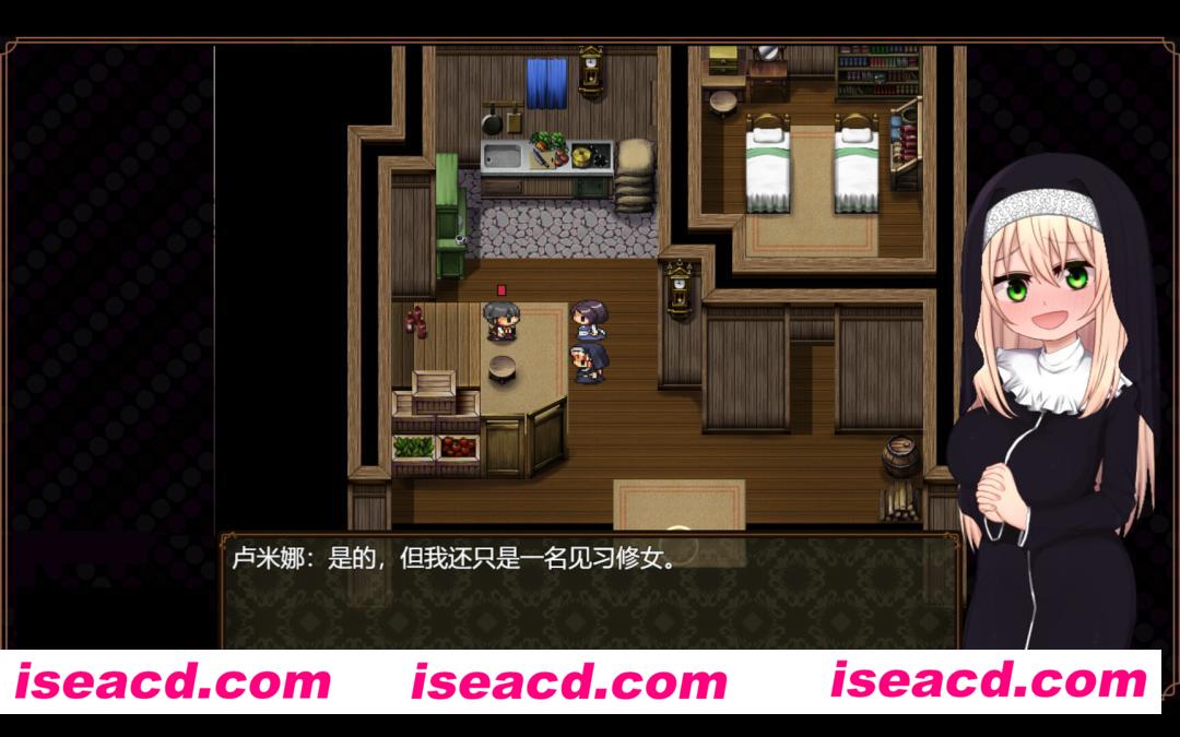 图片[2]-【日式RPG/中文/步兵】修女露米娜与催眠教团 Steam官中步兵版 【450M/更新官中步兵】-嘤嘤怪之家