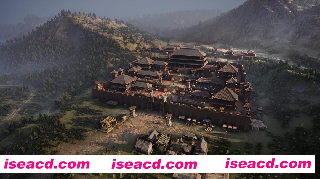 图片[13]-【大作RPG/中文/开放世界/沙盒】帝国神话 V1.9.3 官方中文硬盘版【55G/新破解】-嘤嘤怪之家