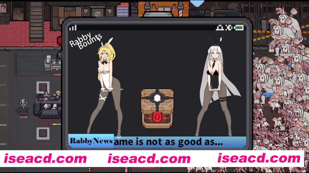 图片[4]-【类塔防SLG/中文/像素】末日清理专家（Doom Sweeper） 官方中文硬盘版【500M/新作】-嘤嘤怪之家