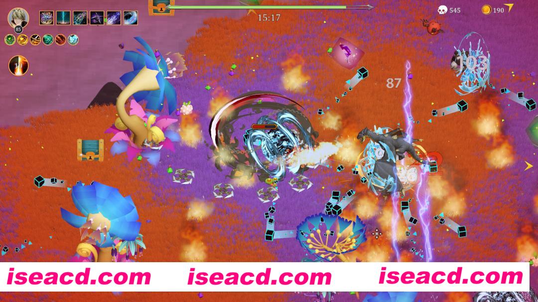 图片[2]-【ARPG/中文/肉鸽】生存节奏/Survivors Rhythm v1.0.2 官方中文版【3.3G/下载】-嘤嘤怪之家