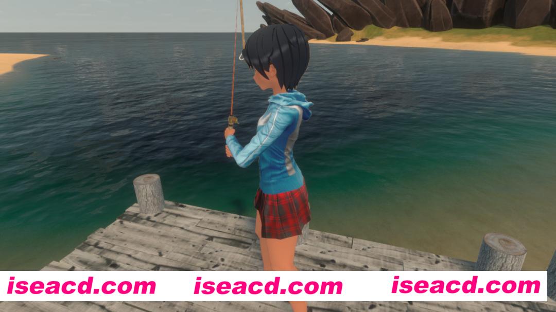 图片[2]-【互动3D/中文】假小子恋爱模拟器 Tomboy Adventure/支持VR Build.14859530官方中文【1G/新作】-嘤嘤怪之家