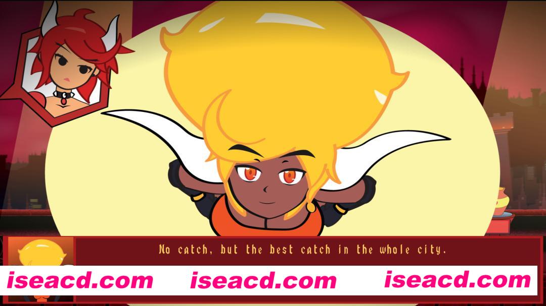 图片[3]-【横版ACT/中文/2D朋克风格】红魔思嘉莉/Scarlet City of Devils V1.00 官方中文【950M/新作】-嘤嘤怪之家