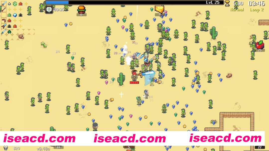 图片[5]-【生存肉鸽/中文/类幸存者】《生存纪元（Chrono Survival）》V1.20 官方中文硬盘版【580M/新作】-嘤嘤怪之家