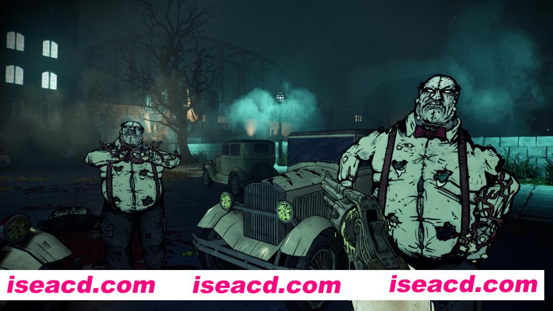 图片[2]-【FPS/中文/2D】《原谅我吧，父亲 Forgive Me Father 2》正式版 官方中文【8G/新作】-嘤嘤怪之家