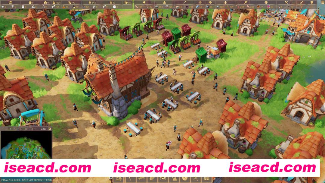 图片[5]-【策略建造SLG/中文/3D】《帕格尼物语/Pioneers of Pagonia》V0.6.0公测版 官方中文硬盘版【1.9G】-嘤嘤怪之家