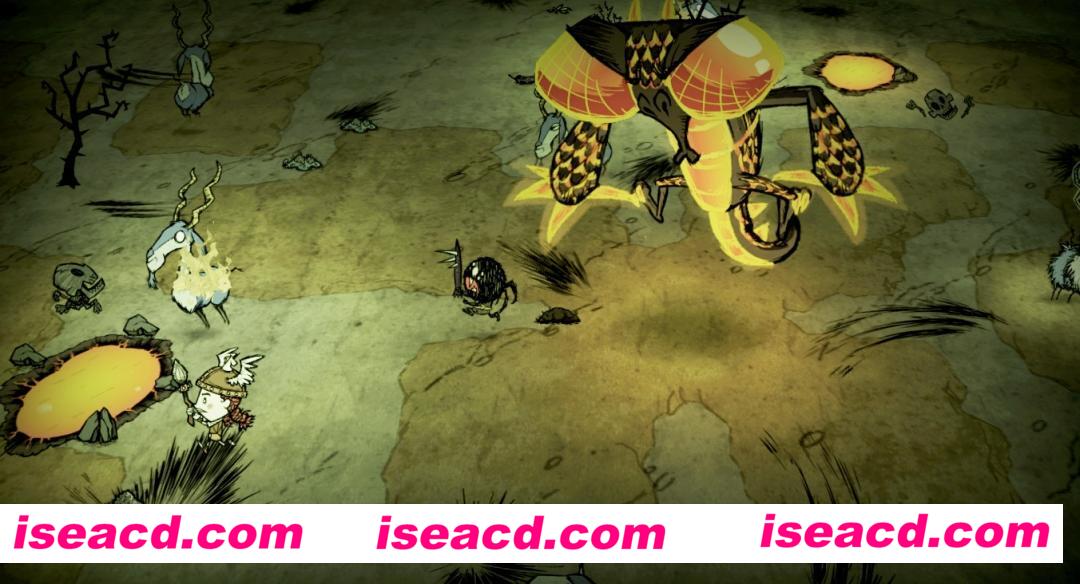 图片[4]-【RPG/中文/可联机】《饥荒联机版 DONT STARVE TOGETHER》V619045官方中文硬盘版【3.3G/更新】-嘤嘤怪之家