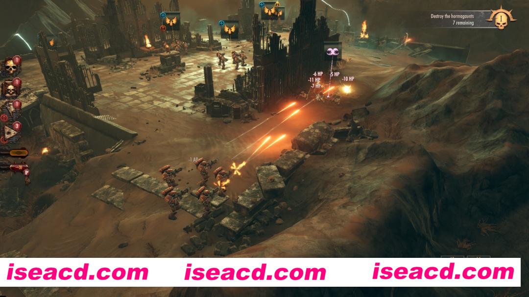 图片[2]-【策略SLG/中文/3D】战锤40,000：战区/战锤40K：战斗区域/Warhammer 40,000: Battlesector v1.4.163官方中文【13G/更新】-嘤嘤怪之家