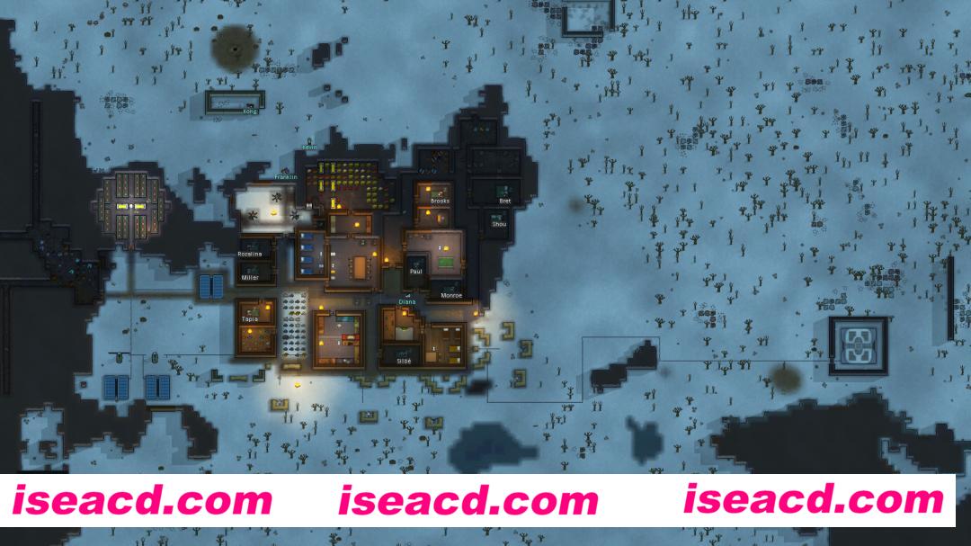 图片[8]-【模拟SLG/中文/2D】环世界/边缘世界/RimWorld V1.5.4 官方中文硬盘版【850M】-嘤嘤怪之家