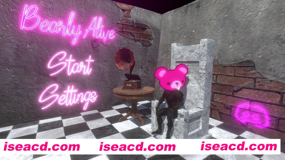 图片[1]-【ACT/中文/3D】熊熊生存记/Bearly Alive Ver1.00 官方中文版【1.6G/新作】-嘤嘤怪之家