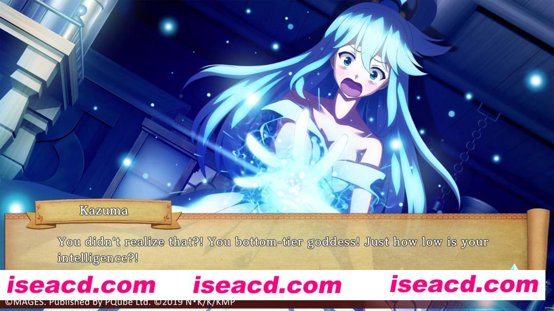 图片[21]-【RPG/汉化】为美好的世界献上祝福！希望的迷宫与集结的冒险者们 汉化版【4G/全CV】-嘤嘤怪之家