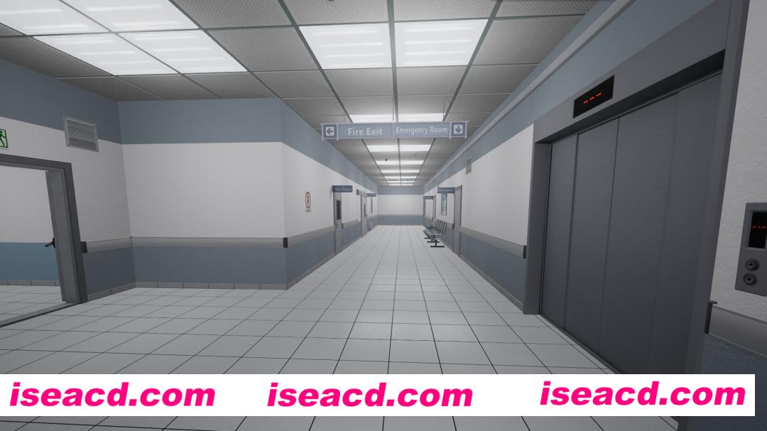 图片[5]-【3D探索/中文/恐怖】鬼打墙-8号出口 Dead end Exit 8 V1.12 官方中文硬盘版【600M/新作】-嘤嘤怪之家