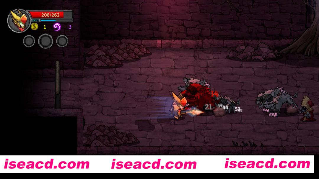 图片[3]-【ARPG/中文/肉鸽】《失落城堡 Lost Castle》V2.08 官方中文硬盘版【350M】-嘤嘤怪之家