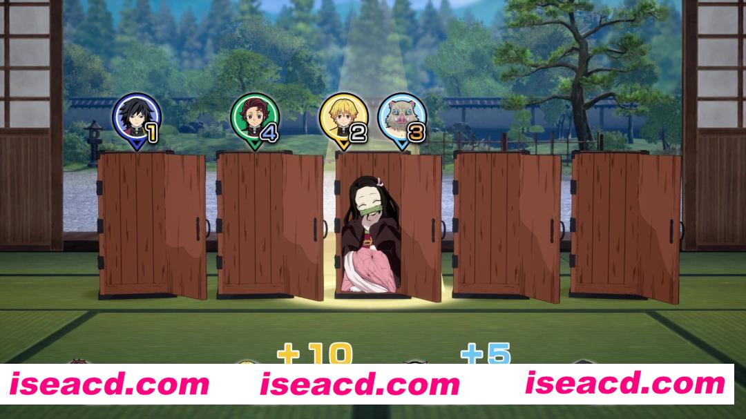 图片[3]-【模拟器游戏/中文】《鬼灭之刃 争当最强队士！/Demon Slayer -Kimetsu no Yaiba- Sweep the Board!》v1.2.0整合升级DLC 【4.3G】-嘤嘤怪之家