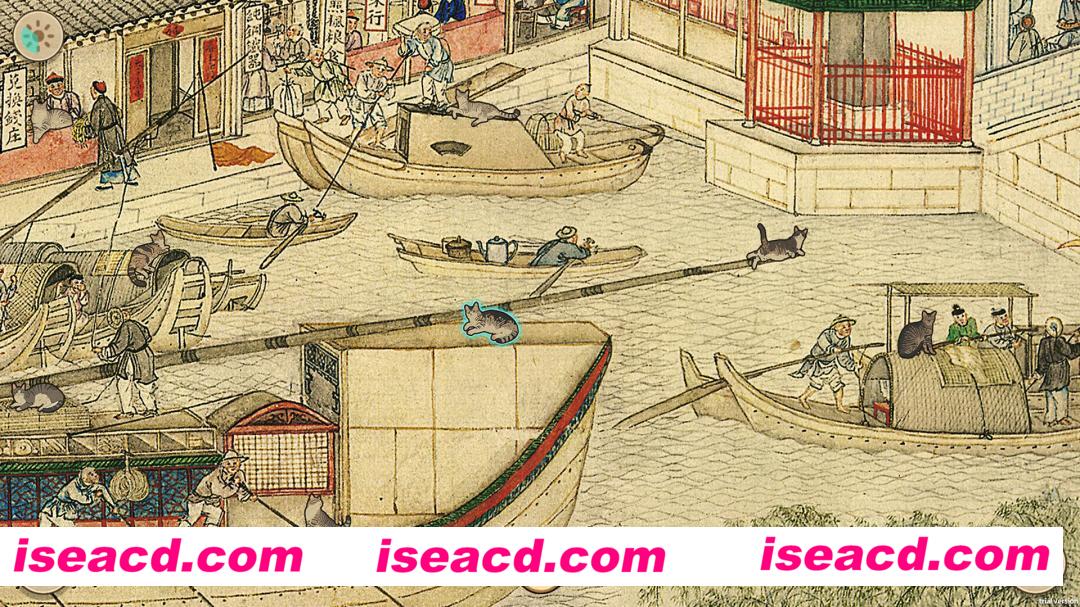 图片[7]-【修闲游戏/中文】姑苏城中那些猫 V1.00 官方中文硬盘版 【4.3G/新作】-嘤嘤怪之家