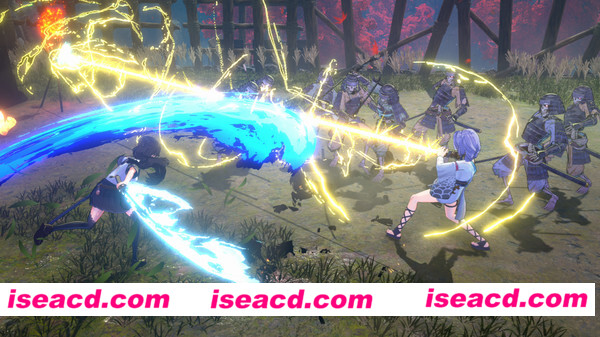 图片[11]-【大型ACT/中文/带MOD】武士少女-究极豪华硬盘版[增MOD/存档/全DLC/全服装]【10G】-嘤嘤怪之家