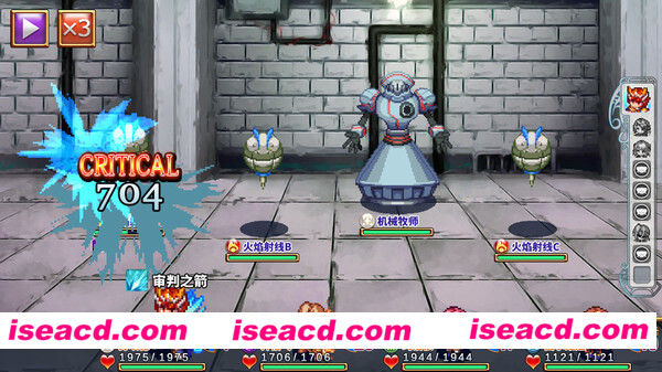 图片[2]-【RPG/中文】四传奇者/Legend of the Tetrarchs V1.0.0 官方中文版【600M/新作】-嘤嘤怪之家