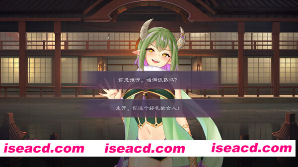 图片[4]-【休闲SLG/中文/步兵】魔女攻略 Majyo Crush 官方中文步兵版【200M】-嘤嘤怪之家