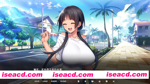 图片[8]-【日式ADV/中文】炙热的岛国生活 -移居成为管理员根本就是来到了天堂 官方中文版+DLC【1.5G/全CV】-嘤嘤怪之家