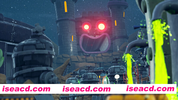 图片[11]-【大型FPS/中文/3D】太空熊/Bears In Space V1.00 官方中文硬盘版【22G/新作】-嘤嘤怪之家