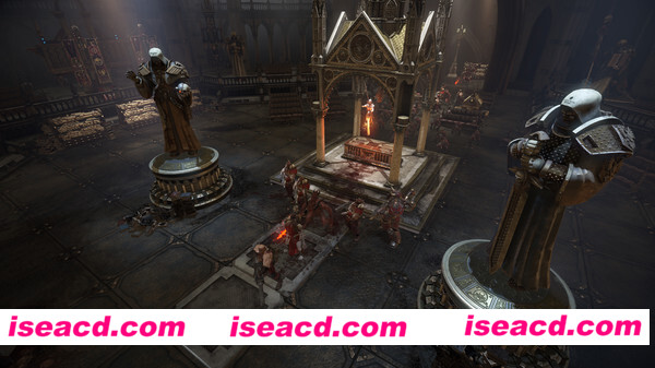 图片[12]-【即时战略/中文/3D】战锤 40K：审判者 – 殉道者 V2.9.1+26DLC 官方中文硬盘版【37G】-嘤嘤怪之家